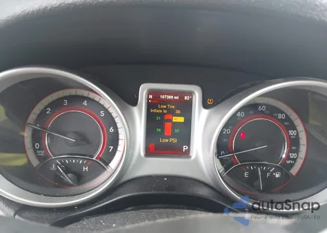 2015 Dodge Journey Sxt from USA, damaged, VIN 3C4PDCBB8FT535057